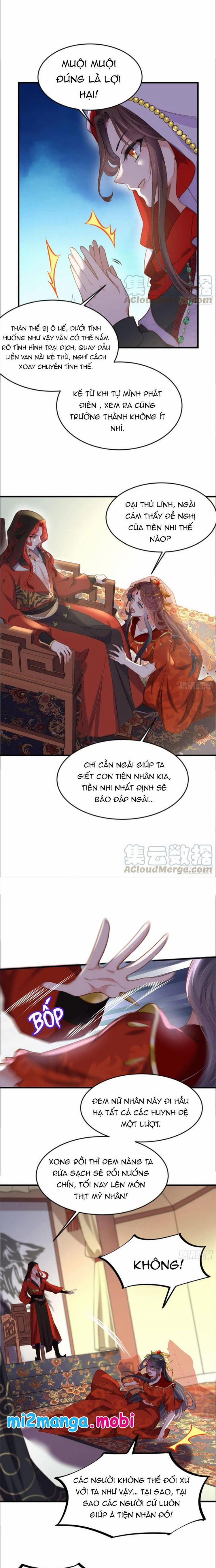 Hoạn Phi Thiên Hạ 145 trang 2