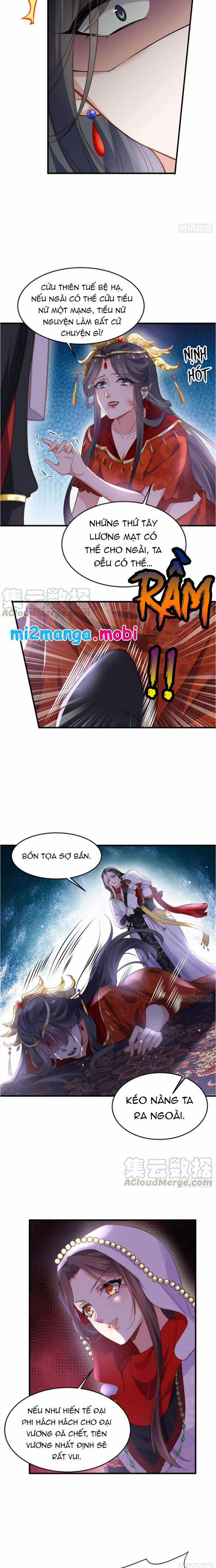 Hoạn Phi Thiên Hạ 145 trang 4