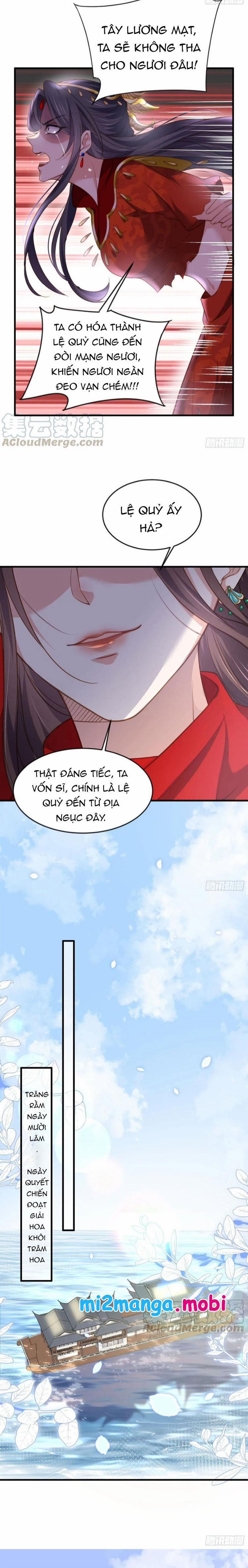 Hoạn Phi Thiên Hạ 145 trang 5