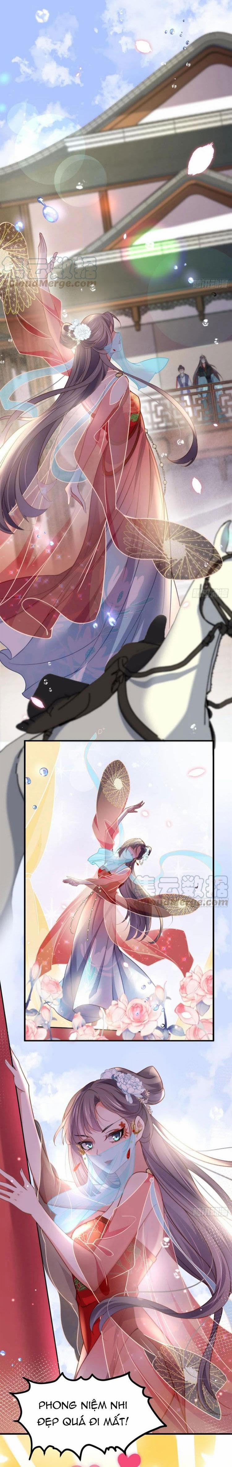 Hoạn Phi Thiên Hạ 145 trang 6