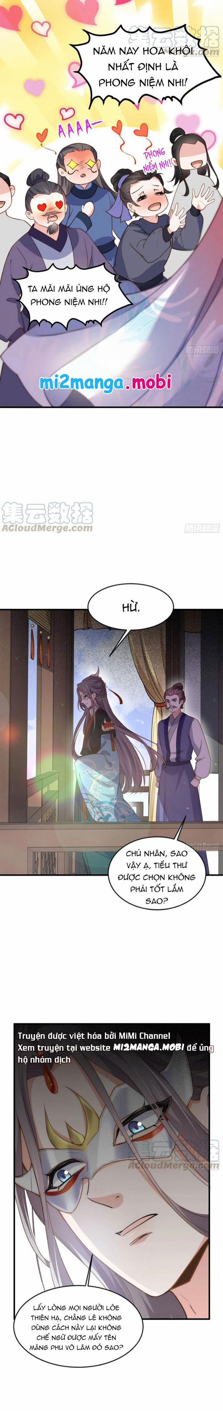 Hoạn Phi Thiên Hạ 145 trang 7