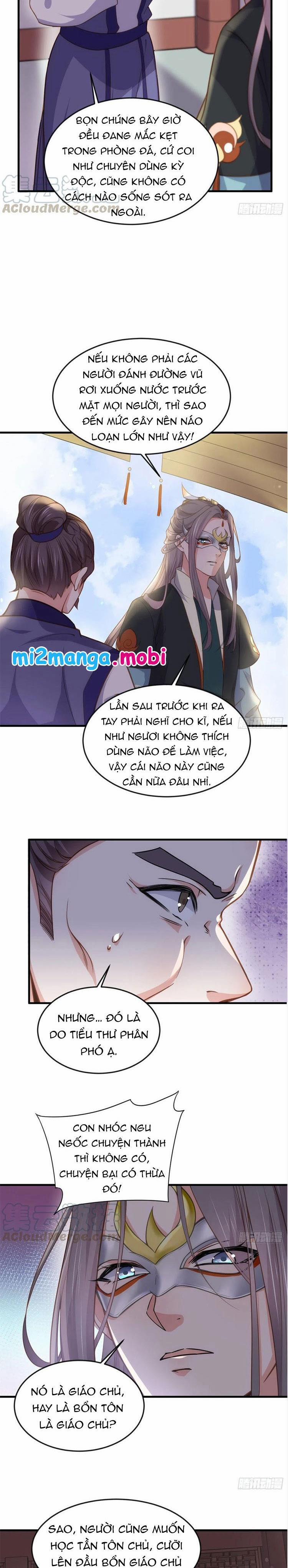 Hoạn Phi Thiên Hạ 146 trang 1