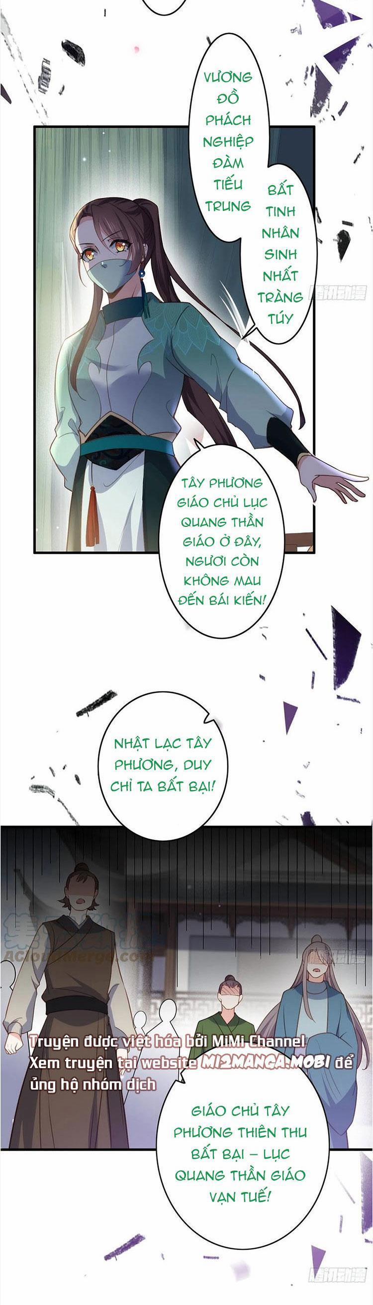 Hoạn Phi Thiên Hạ 146 trang 10