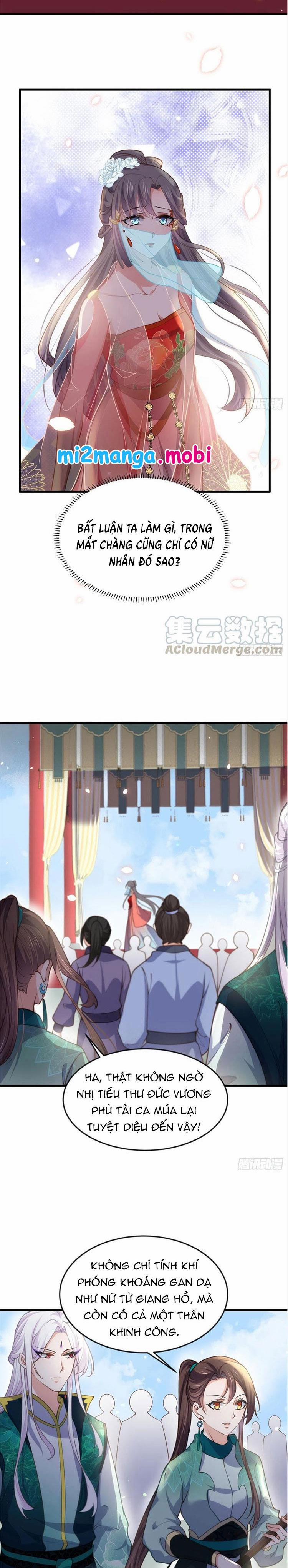 Hoạn Phi Thiên Hạ 146 trang 3