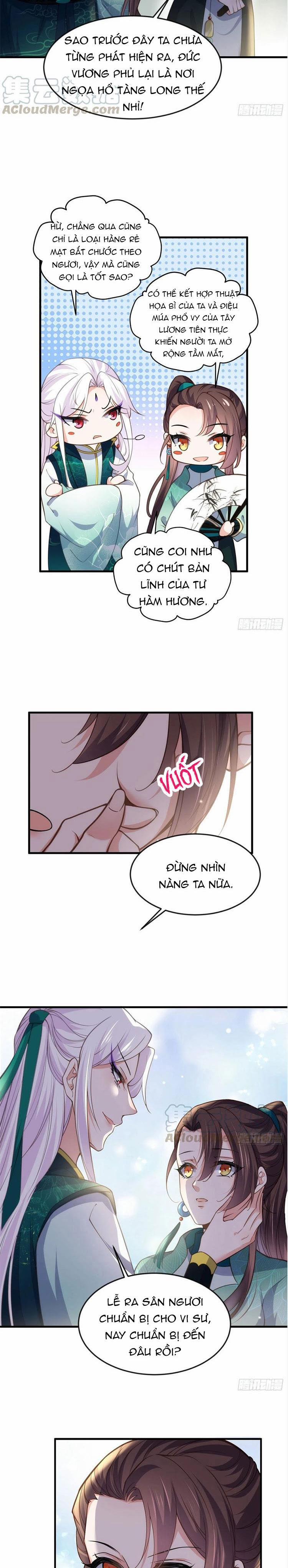 Hoạn Phi Thiên Hạ 146 trang 4