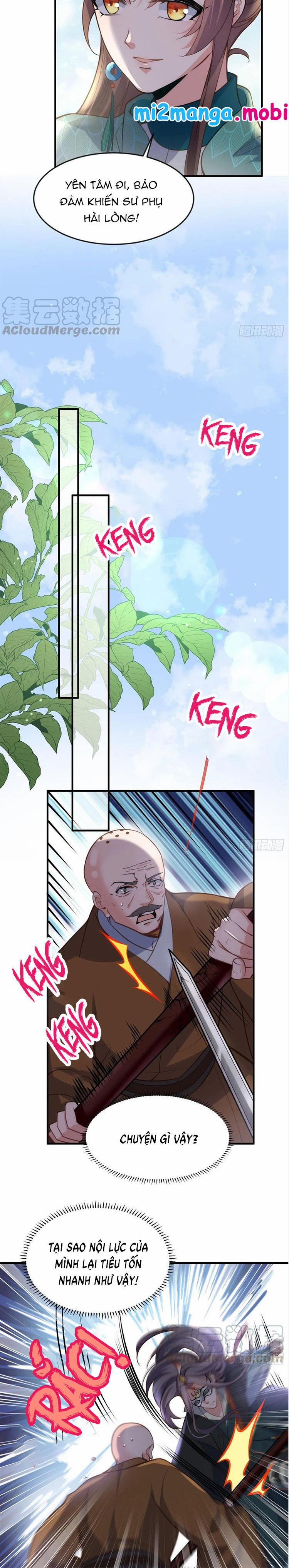 Hoạn Phi Thiên Hạ 146 trang 5