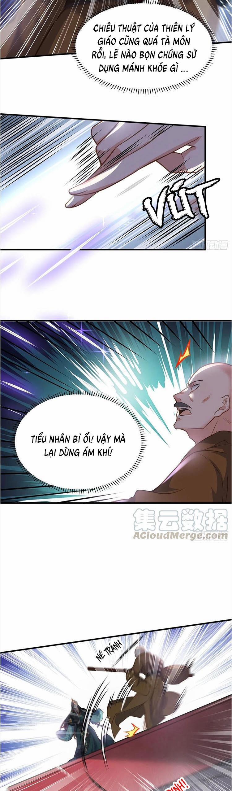 Hoạn Phi Thiên Hạ 146 trang 6