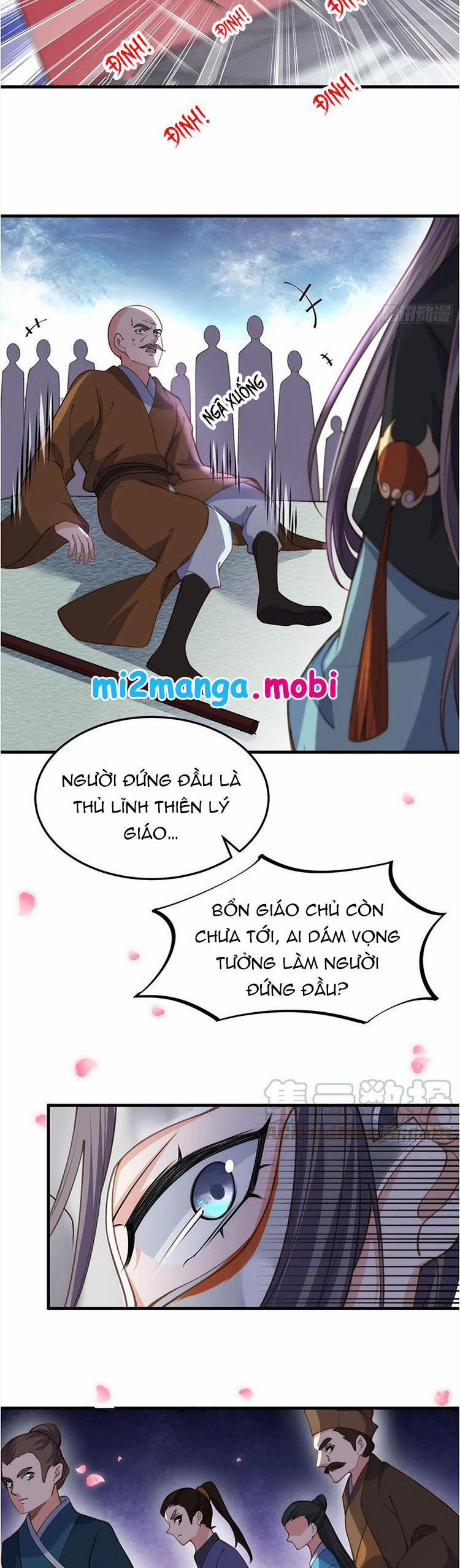 Hoạn Phi Thiên Hạ 146 trang 7