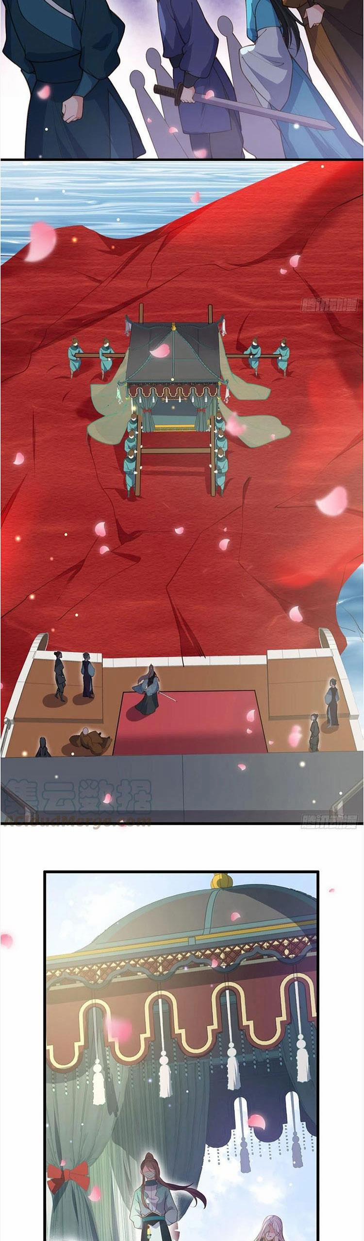 Hoạn Phi Thiên Hạ 146 trang 8