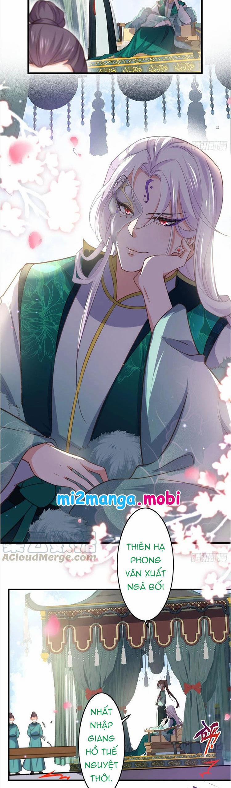 Hoạn Phi Thiên Hạ 146 trang 9