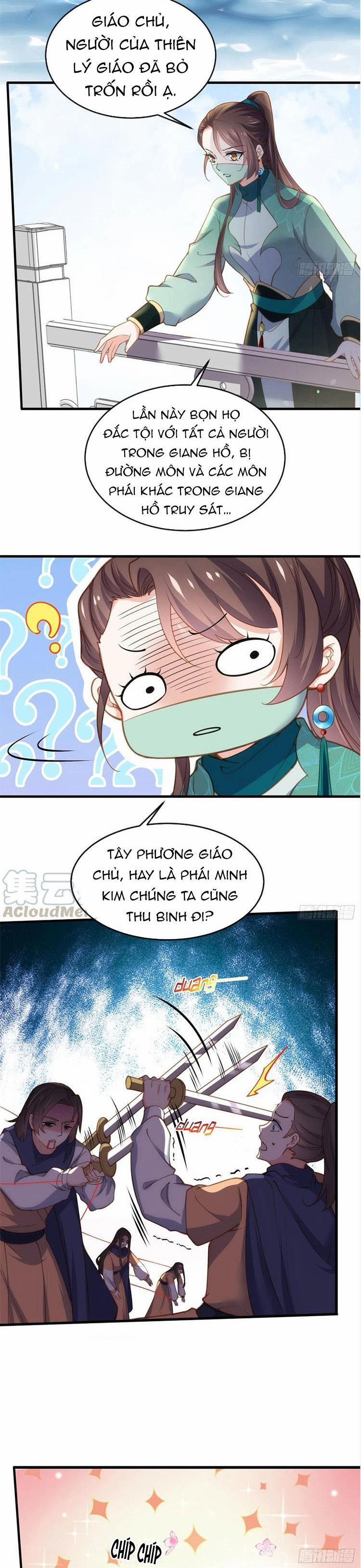 Hoạn Phi Thiên Hạ 148 trang 1