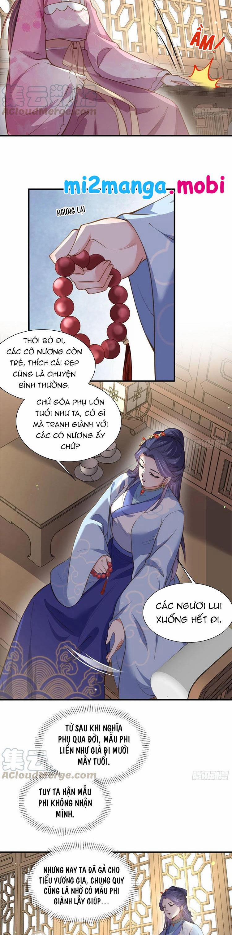 Hoạn Phi Thiên Hạ 148 trang 10