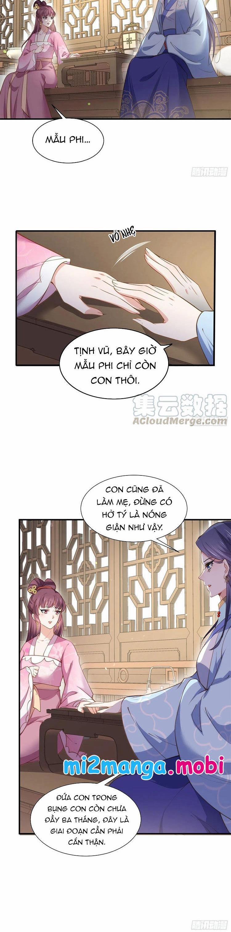 Hoạn Phi Thiên Hạ 148 trang 11