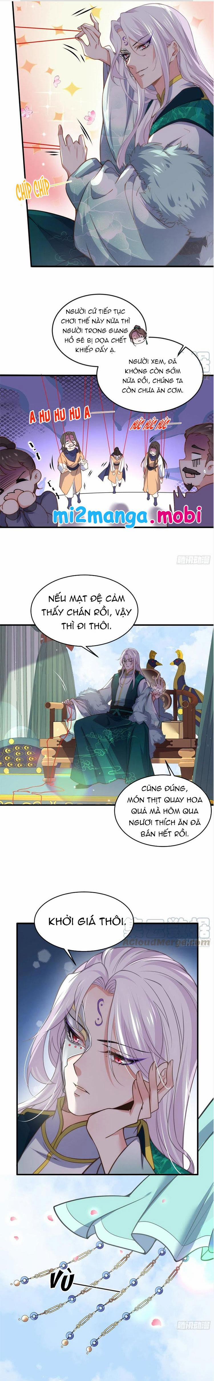 Hoạn Phi Thiên Hạ 148 trang 2