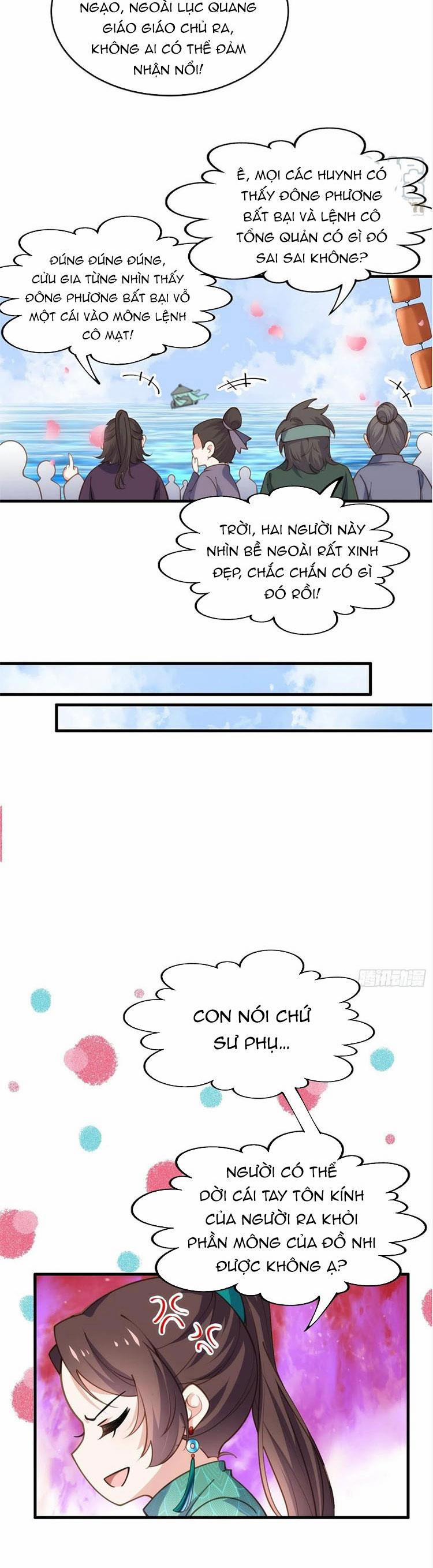 Hoạn Phi Thiên Hạ 148 trang 5