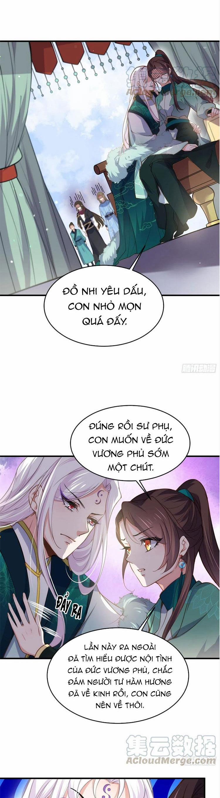 Hoạn Phi Thiên Hạ 148 trang 6