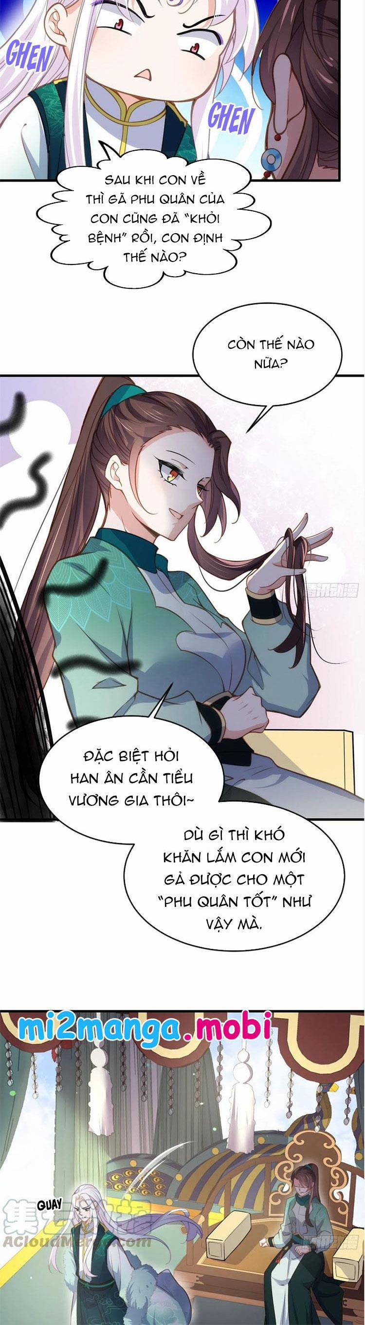 Hoạn Phi Thiên Hạ 148 trang 7