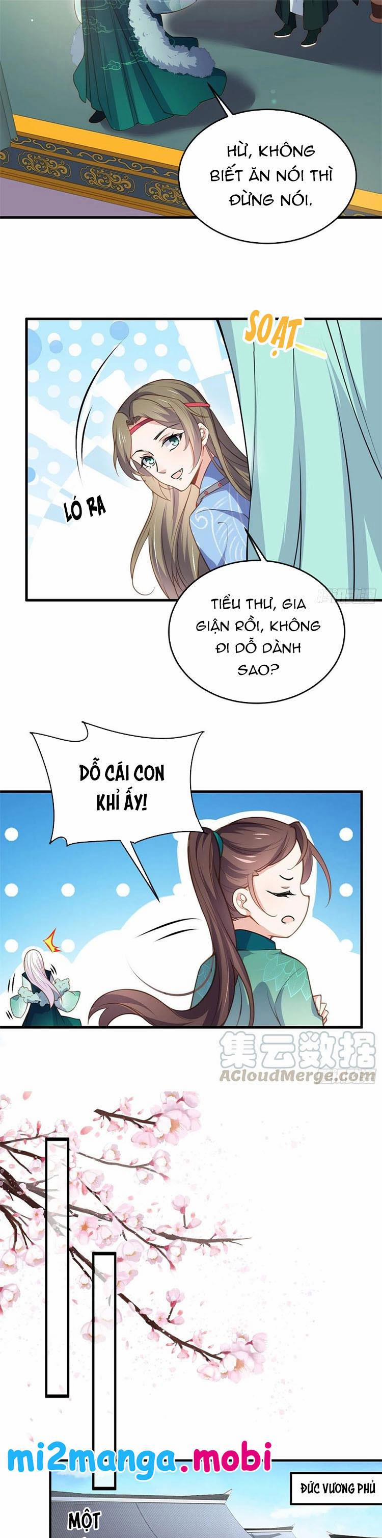 Hoạn Phi Thiên Hạ 148 trang 8