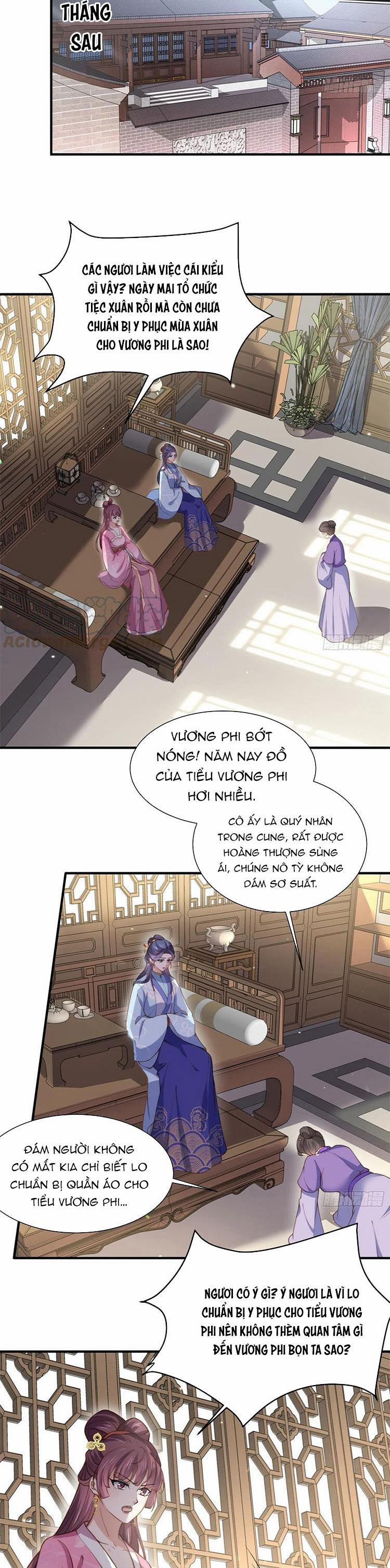 Hoạn Phi Thiên Hạ 148 trang 9