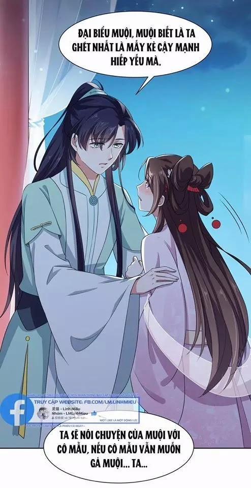 Hoạn Phi Thiên Hạ 15 trang 10