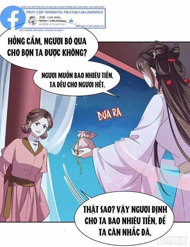 Hoạn Phi Thiên Hạ 15 trang 19