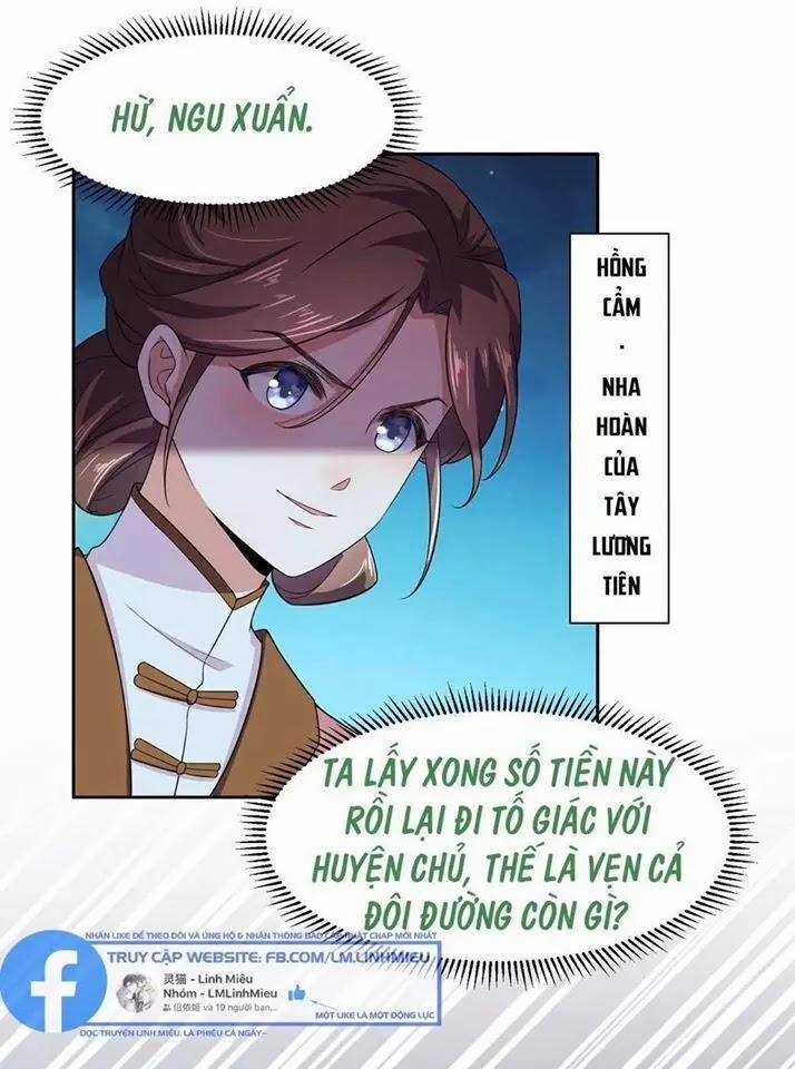 Hoạn Phi Thiên Hạ 15 trang 20