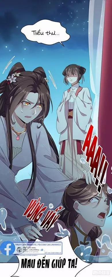 Hoạn Phi Thiên Hạ 15 trang 24