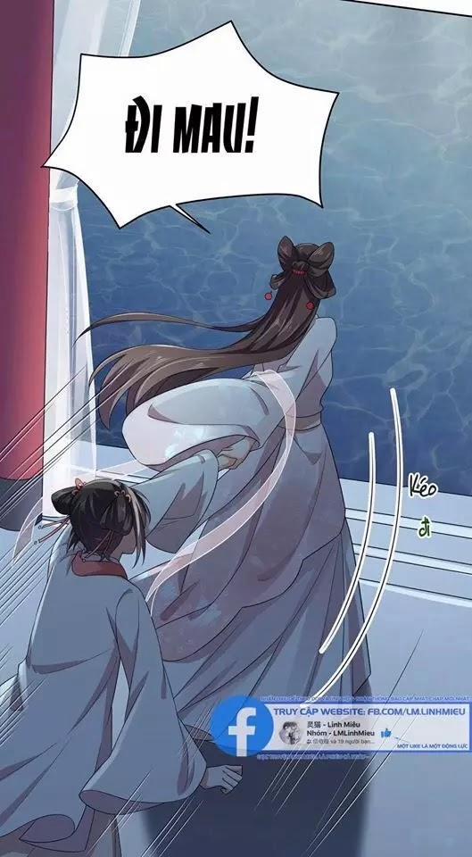 Hoạn Phi Thiên Hạ 15 trang 28