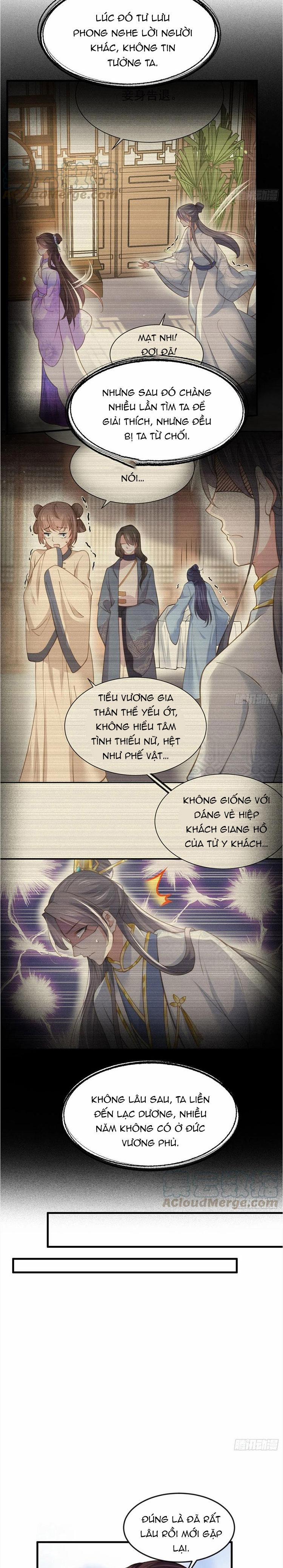 Hoạn Phi Thiên Hạ 150 trang 1