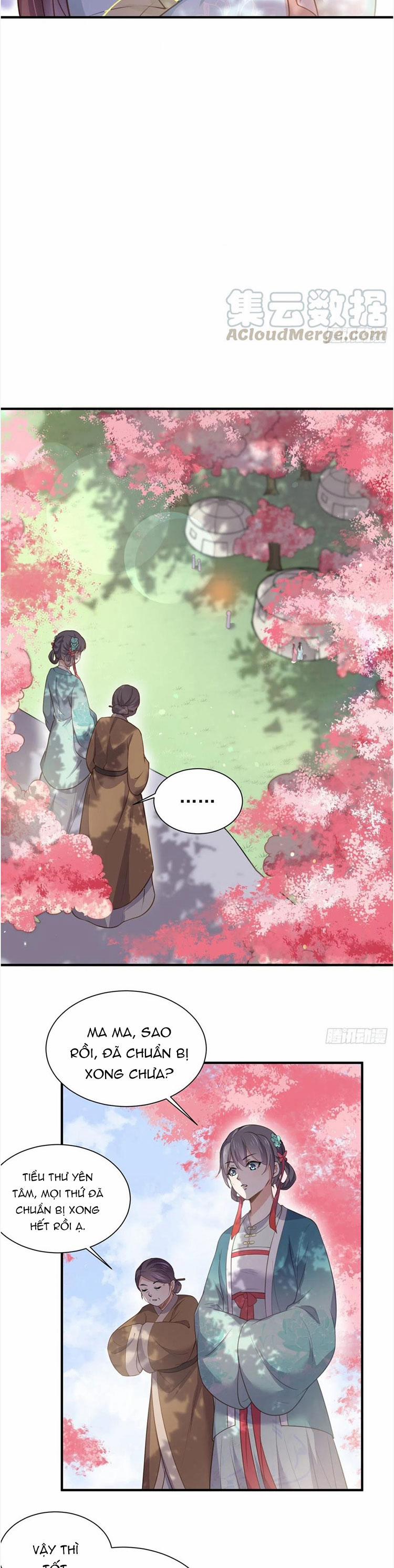 Hoạn Phi Thiên Hạ 150 trang 10