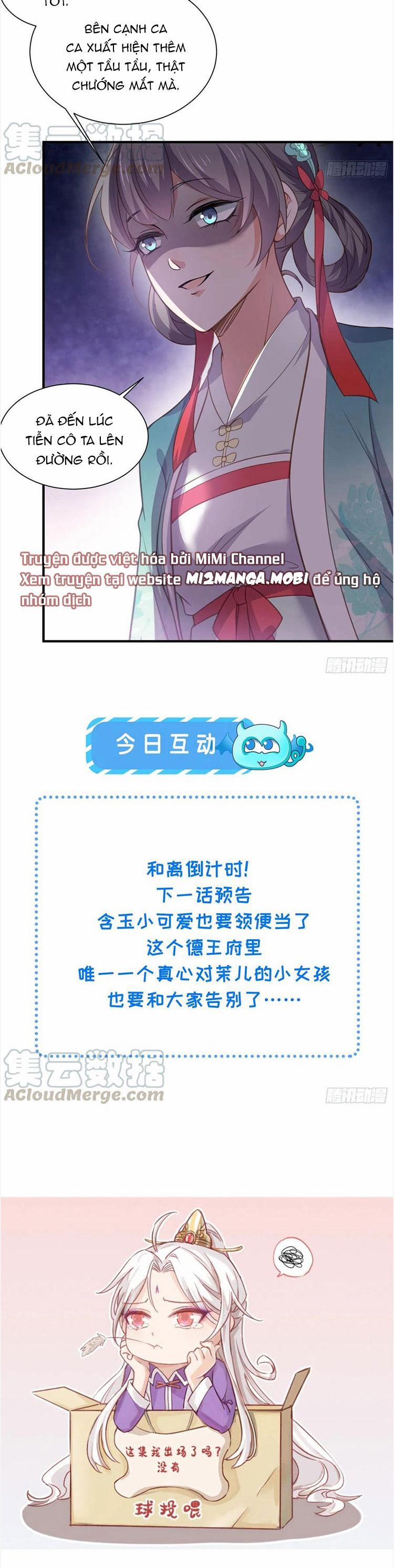 Hoạn Phi Thiên Hạ 150 trang 11