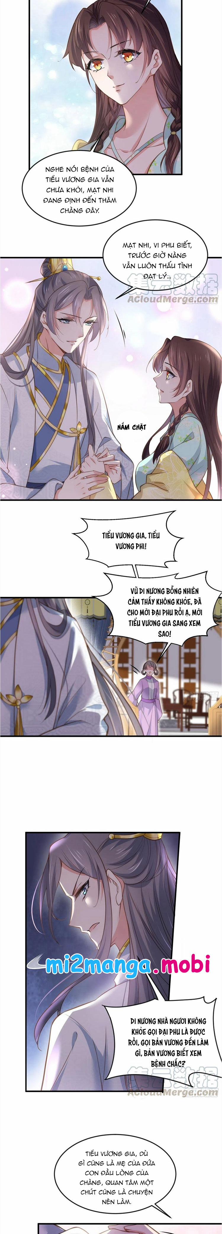 Hoạn Phi Thiên Hạ 150 trang 2