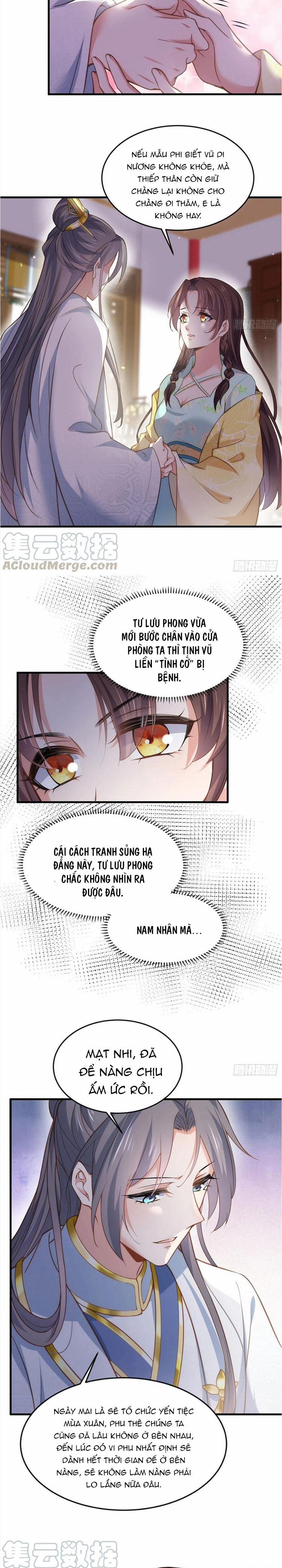 Hoạn Phi Thiên Hạ 150 trang 3