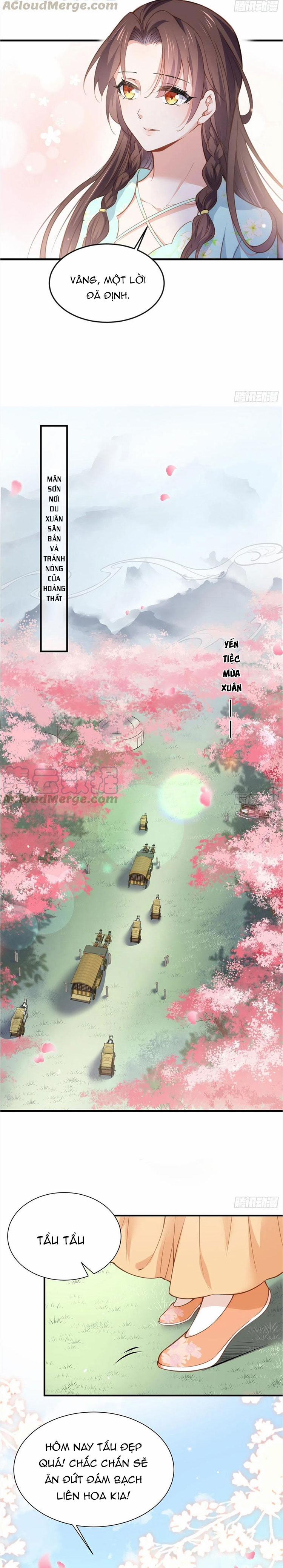 Hoạn Phi Thiên Hạ 150 trang 4