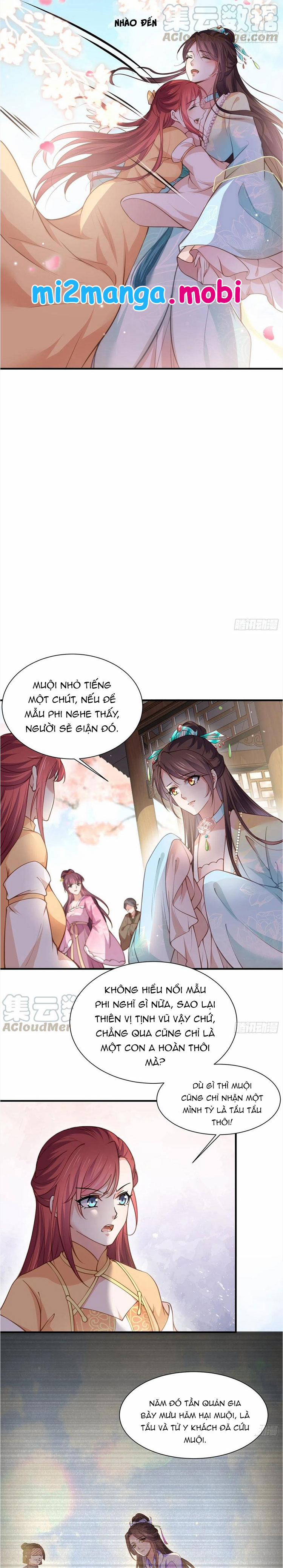 Hoạn Phi Thiên Hạ 150 trang 5