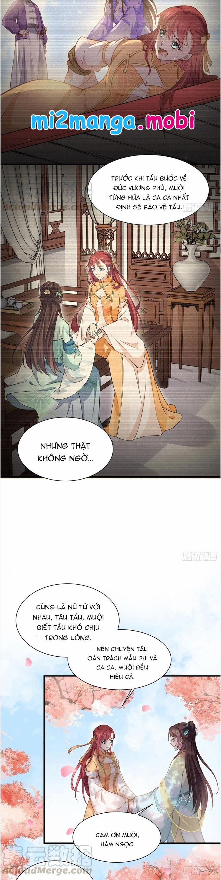 Hoạn Phi Thiên Hạ 150 trang 6