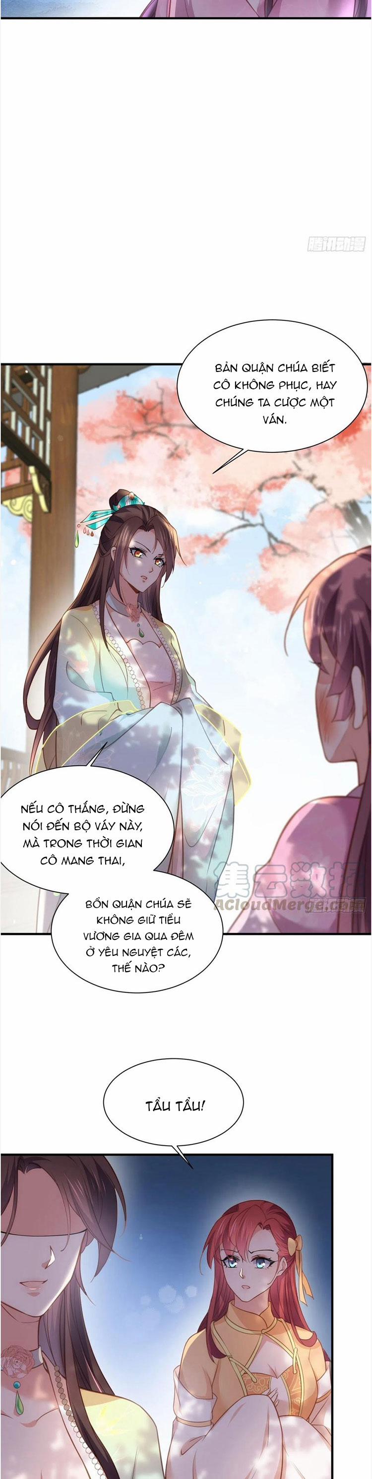 Hoạn Phi Thiên Hạ 150 trang 8