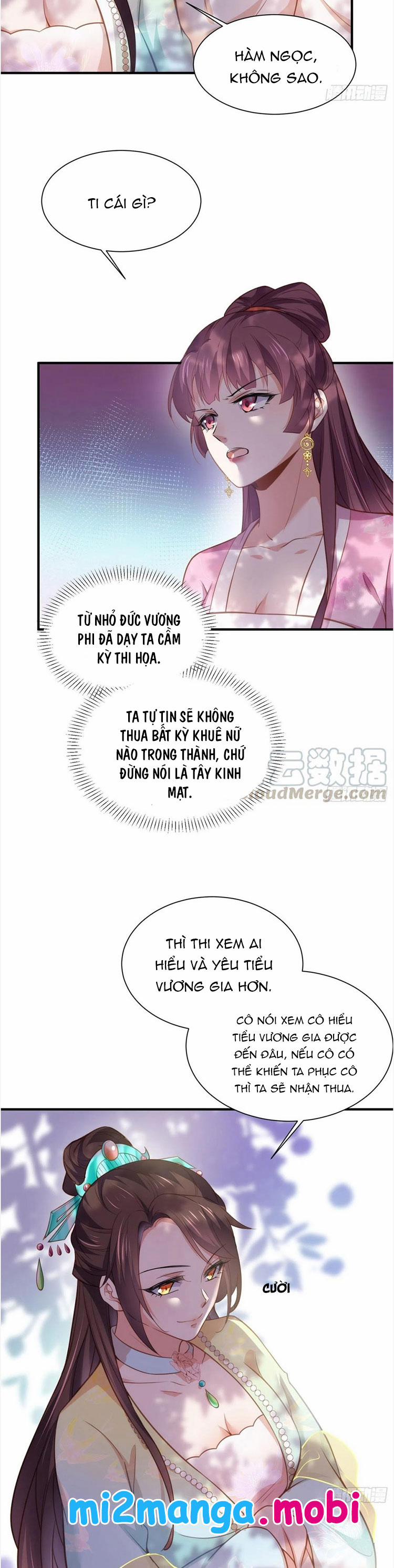 Hoạn Phi Thiên Hạ 150 trang 9