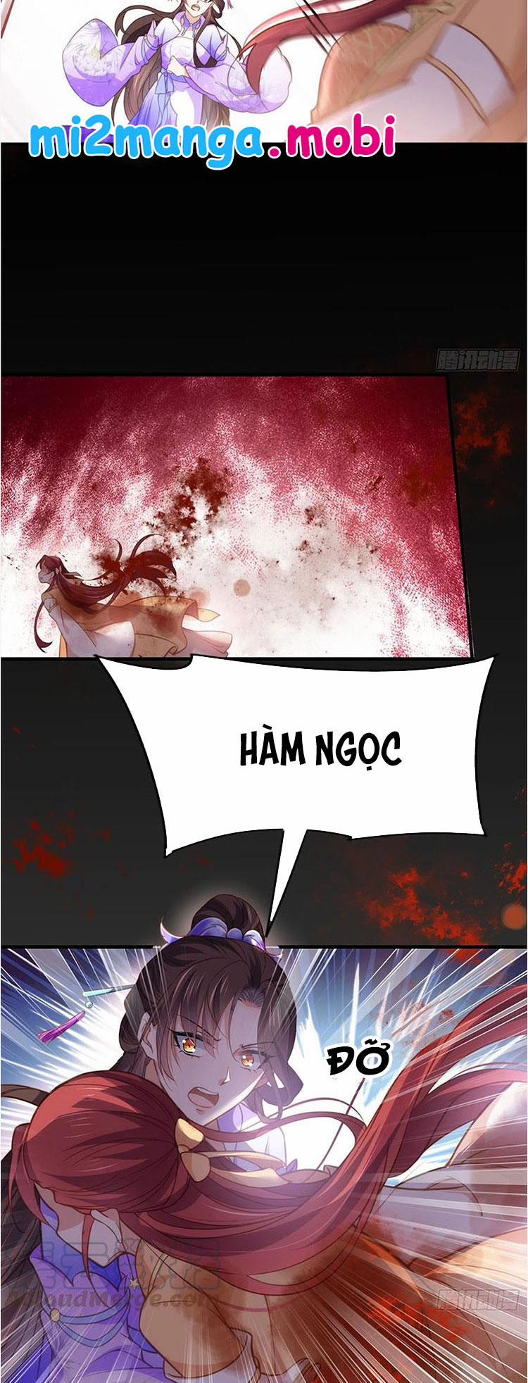 Hoạn Phi Thiên Hạ 151 trang 10