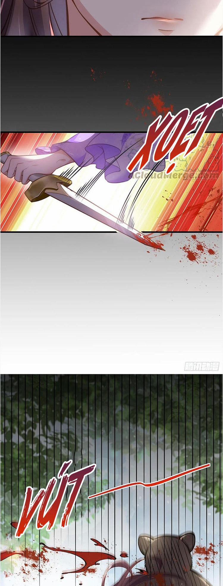 Hoạn Phi Thiên Hạ 151 trang 12