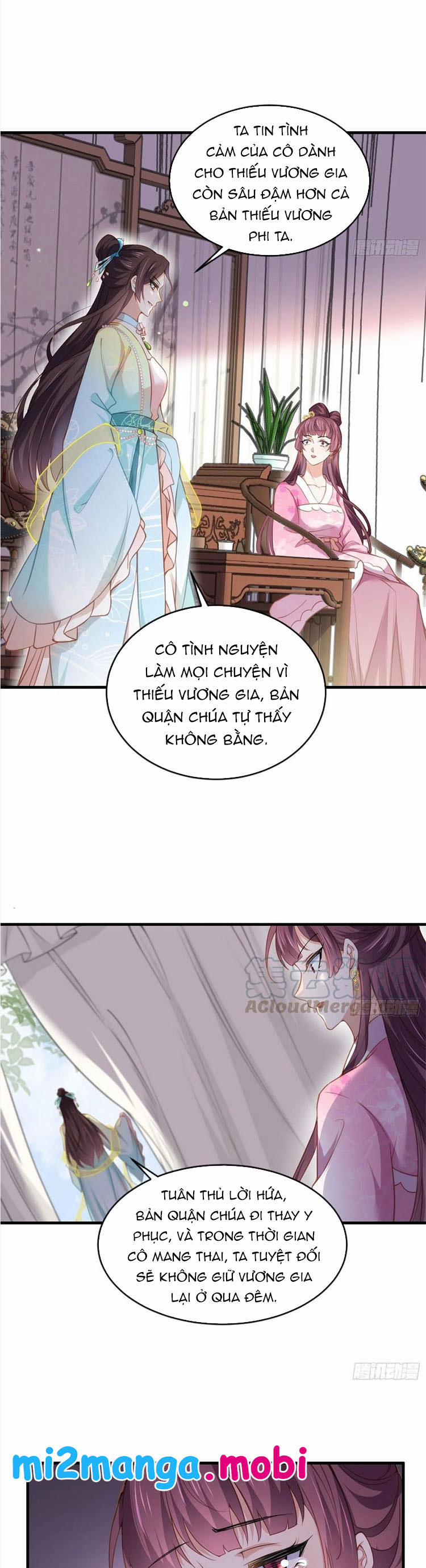 Hoạn Phi Thiên Hạ 151 trang 2