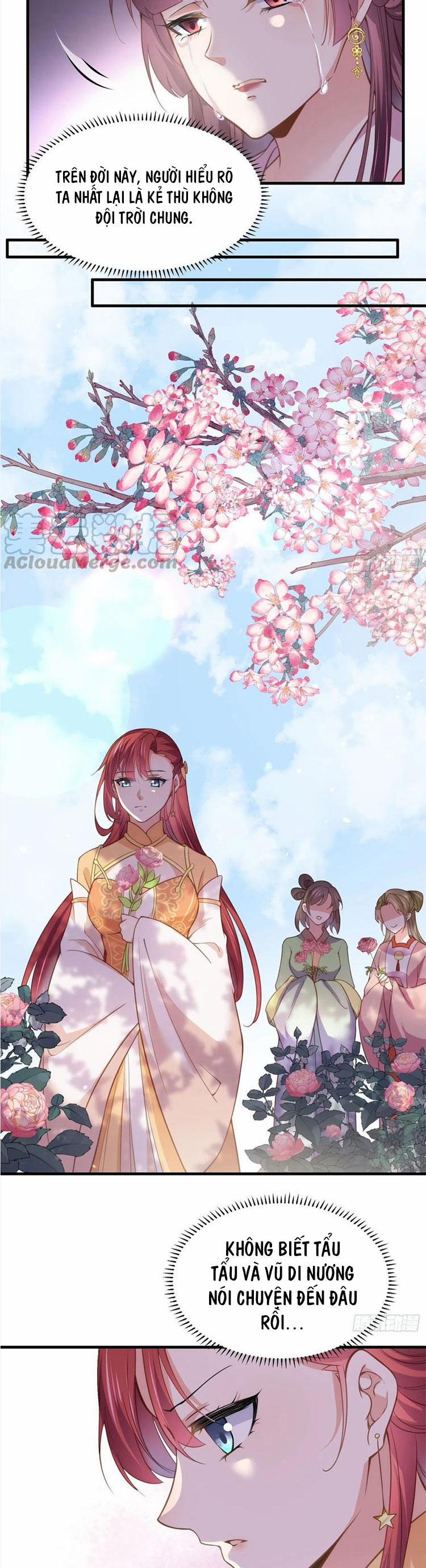 Hoạn Phi Thiên Hạ 151 trang 3