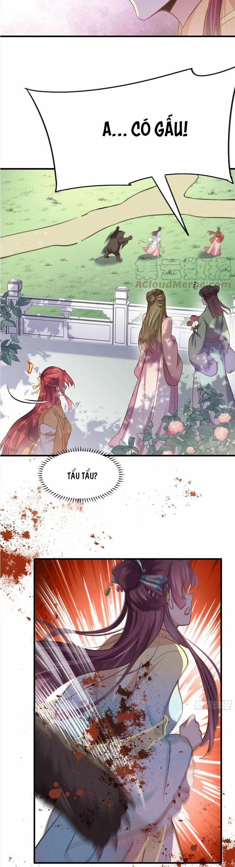 Hoạn Phi Thiên Hạ 151 trang 4