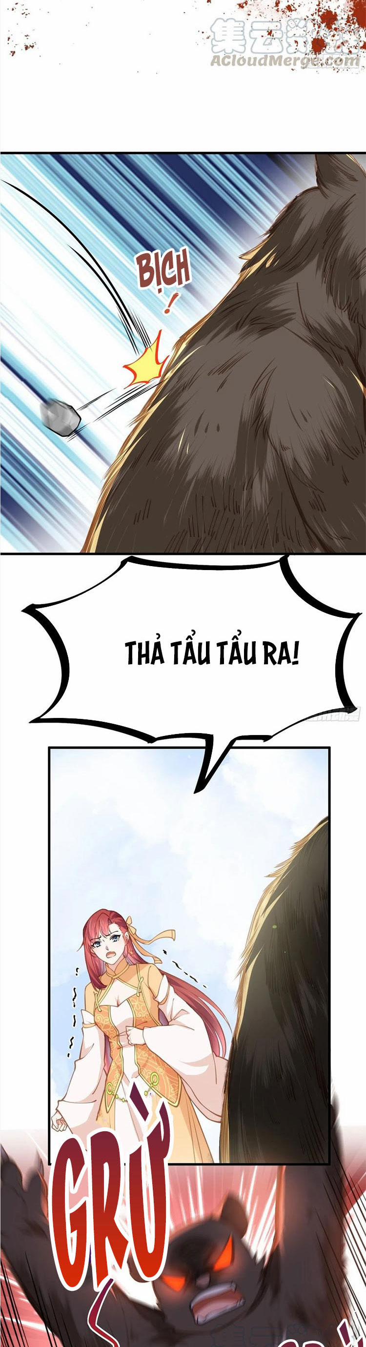 Hoạn Phi Thiên Hạ 151 trang 5