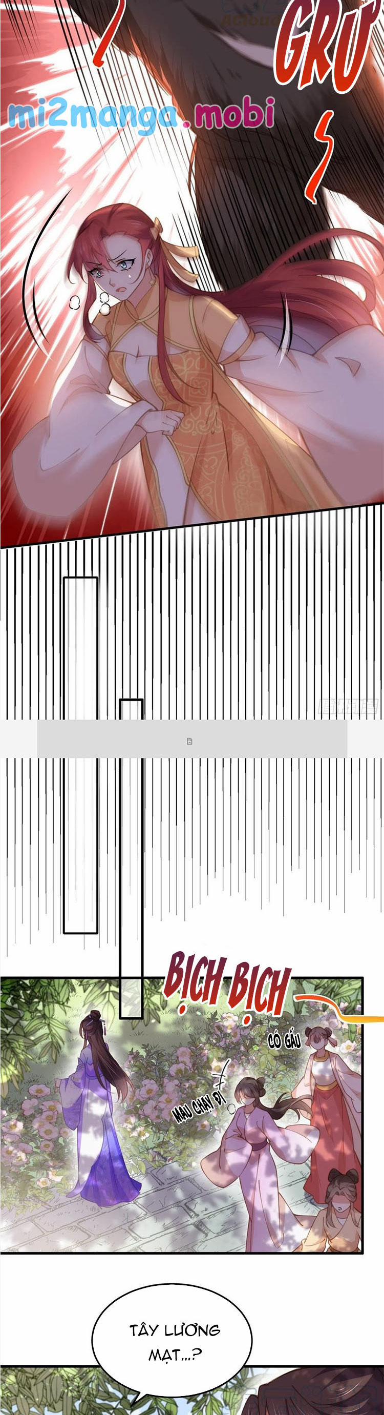 Hoạn Phi Thiên Hạ 151 trang 6