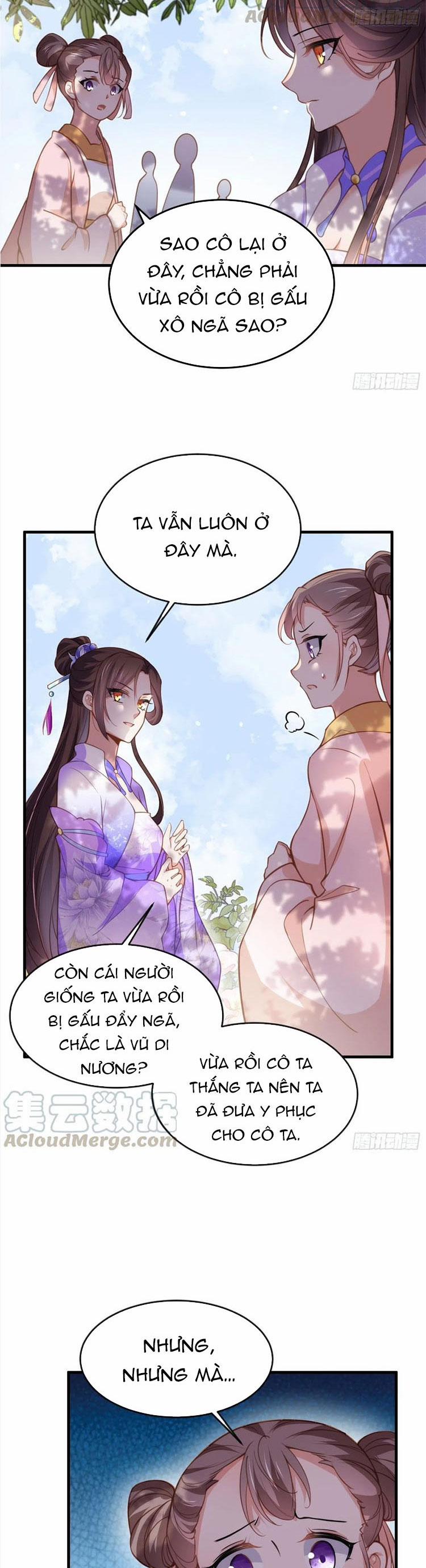 Hoạn Phi Thiên Hạ 151 trang 7