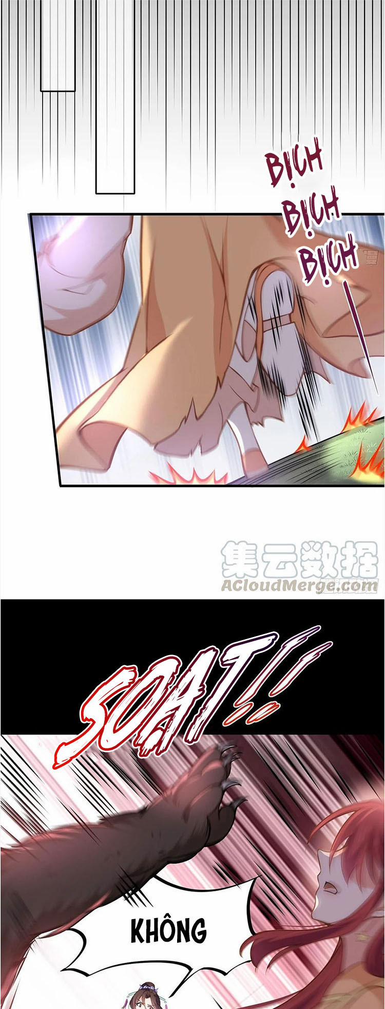 Hoạn Phi Thiên Hạ 151 trang 9