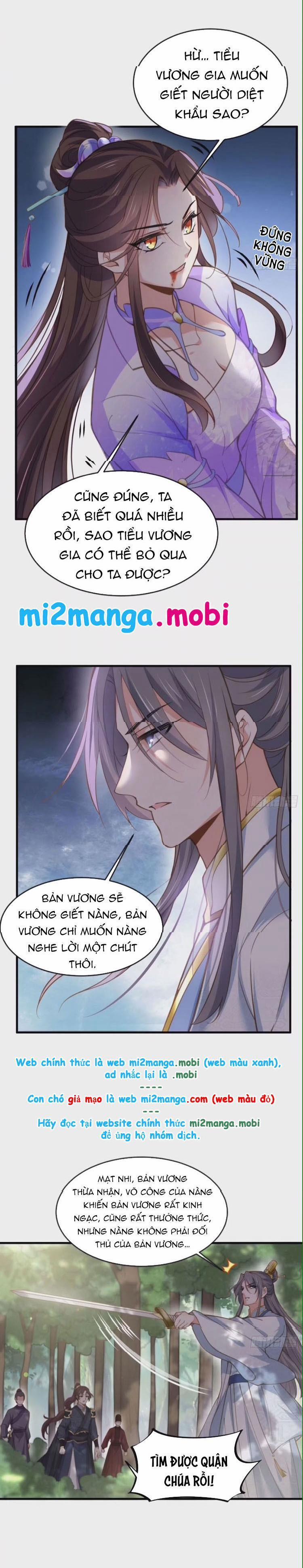 Hoạn Phi Thiên Hạ 155 trang 1