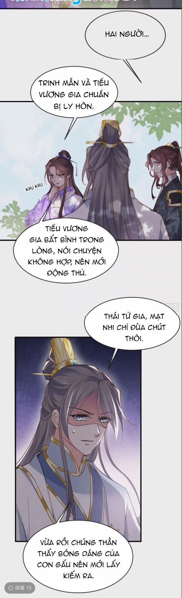 Hoạn Phi Thiên Hạ 155 trang 3