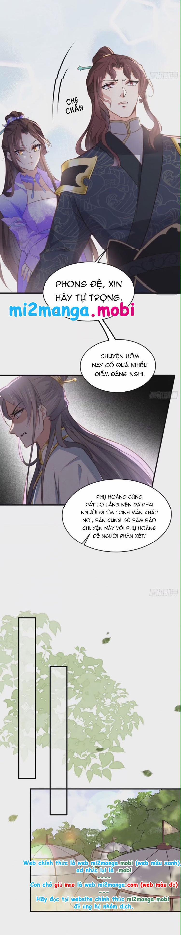 Hoạn Phi Thiên Hạ 155 trang 6